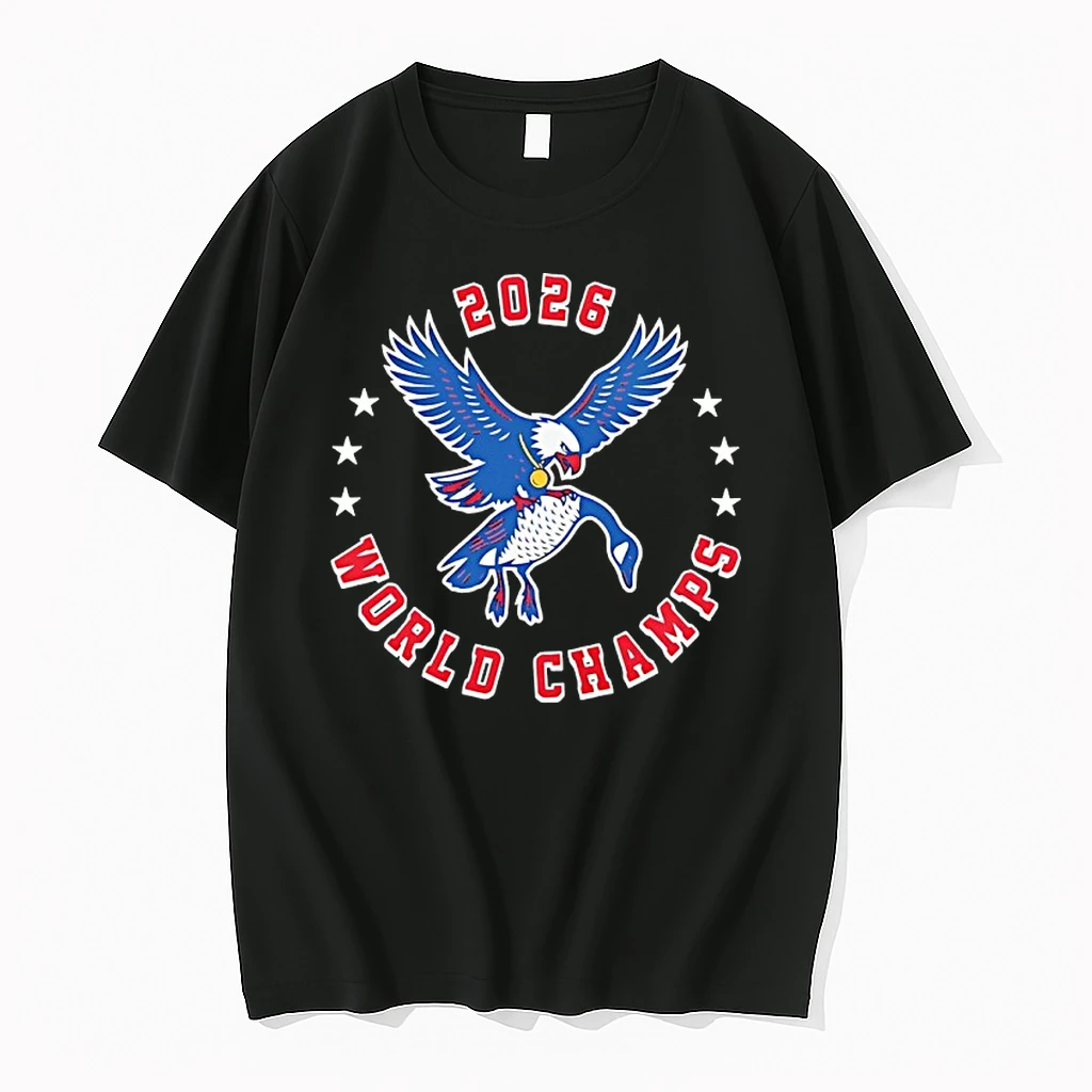 Team Usa Hockey 2026 Beat Team Canada World Champs Shirts
