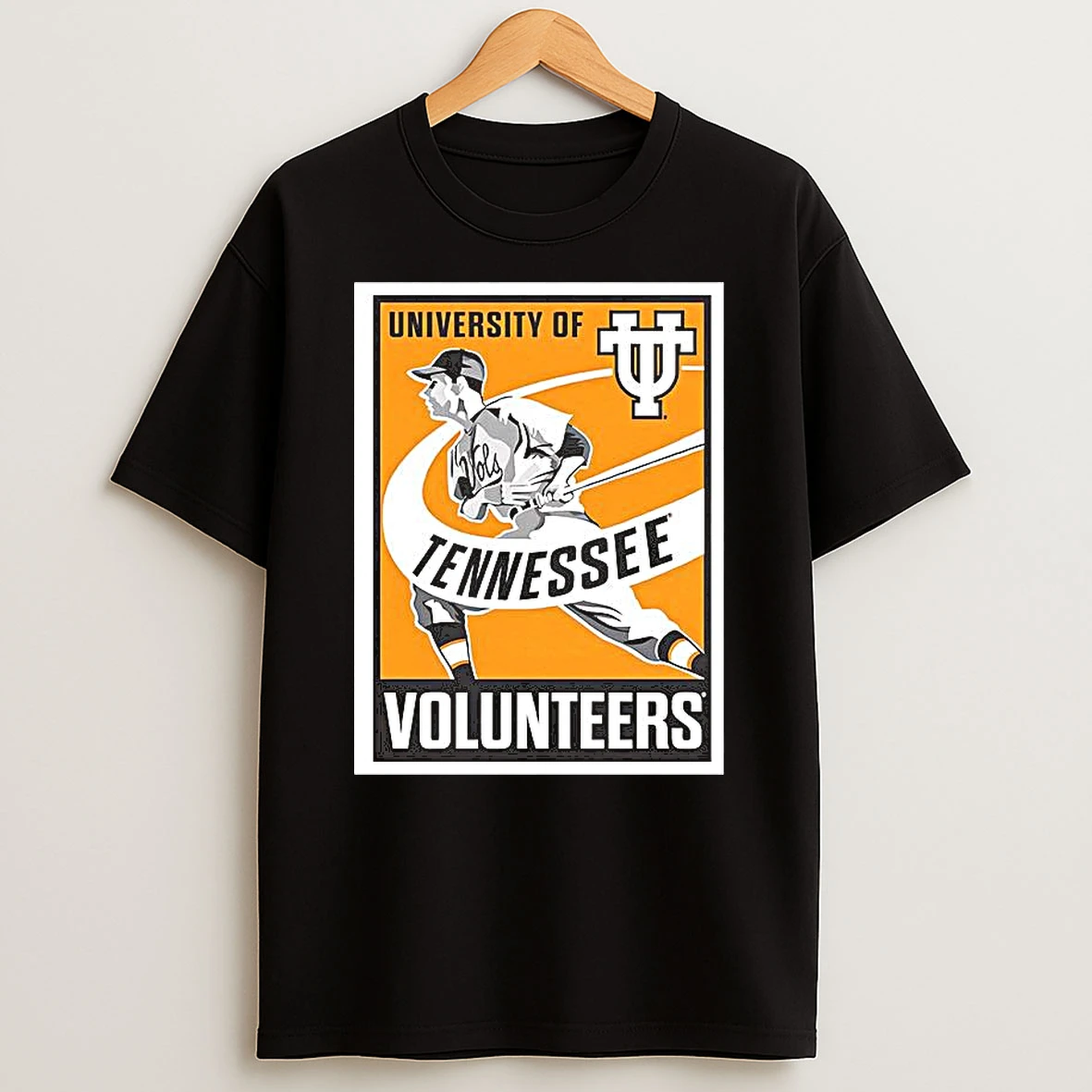 Tennessee Volunteers Ncaa 2026 Baseball Opening Day Woman Shirts
