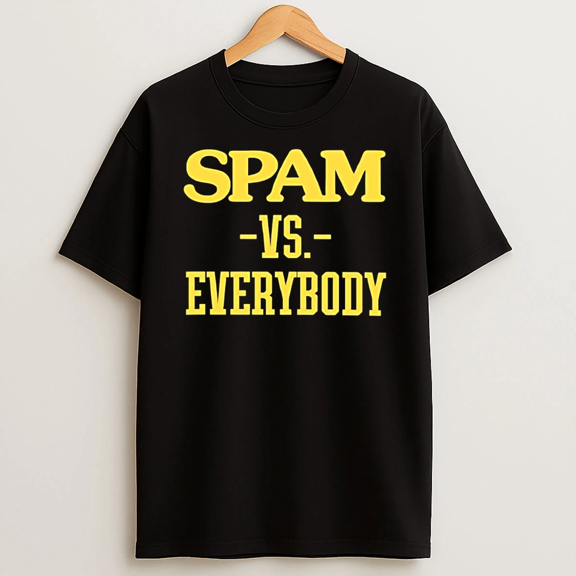 Tetairoa Mcmillan Spam Vs Everybody Shirts