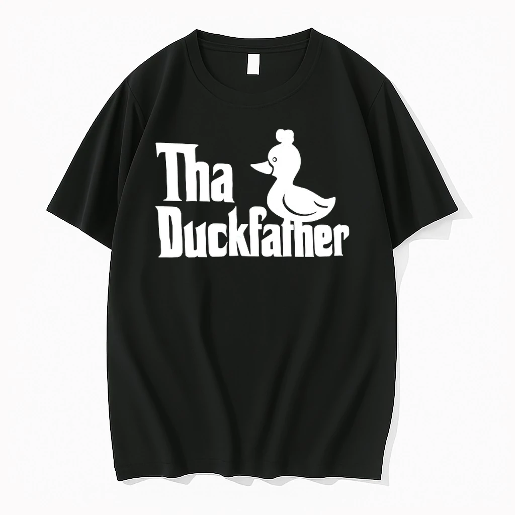 Tha Duckfather The Godfather Shirts