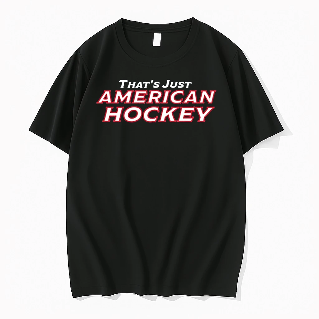 Thats Just American Hockey America Scoreboard Shirts