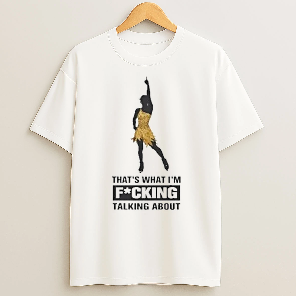 Thats What Im Fcking Talking About Tour 2026 Shirts