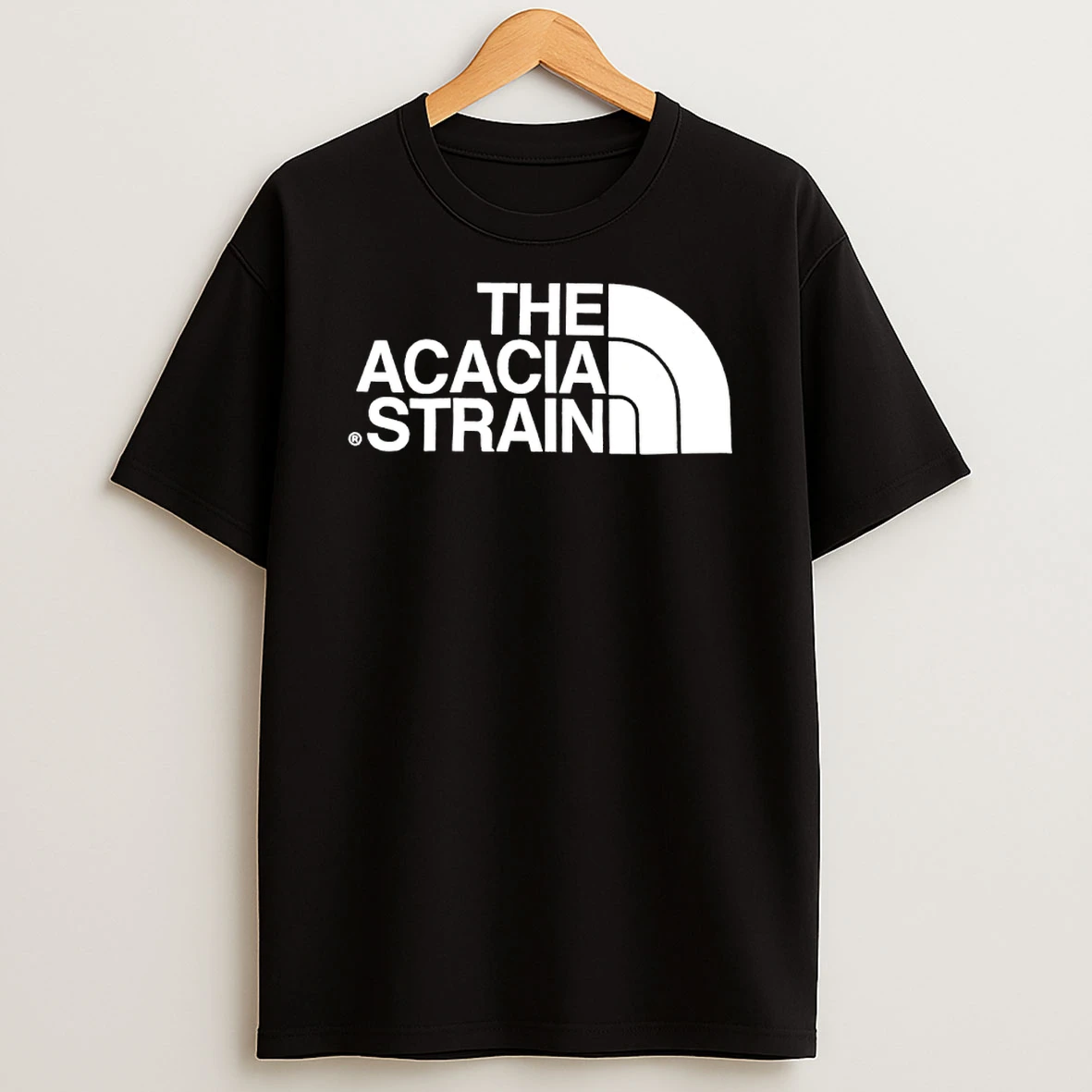 The Acacia Strain Logo Shirts