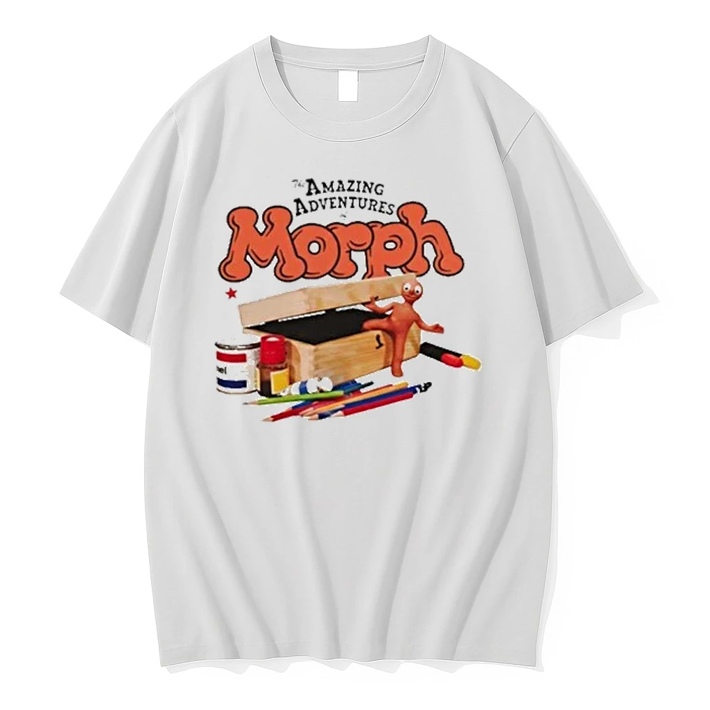 The Amazing Adventures Of Morph Tour 2026 Shirts
