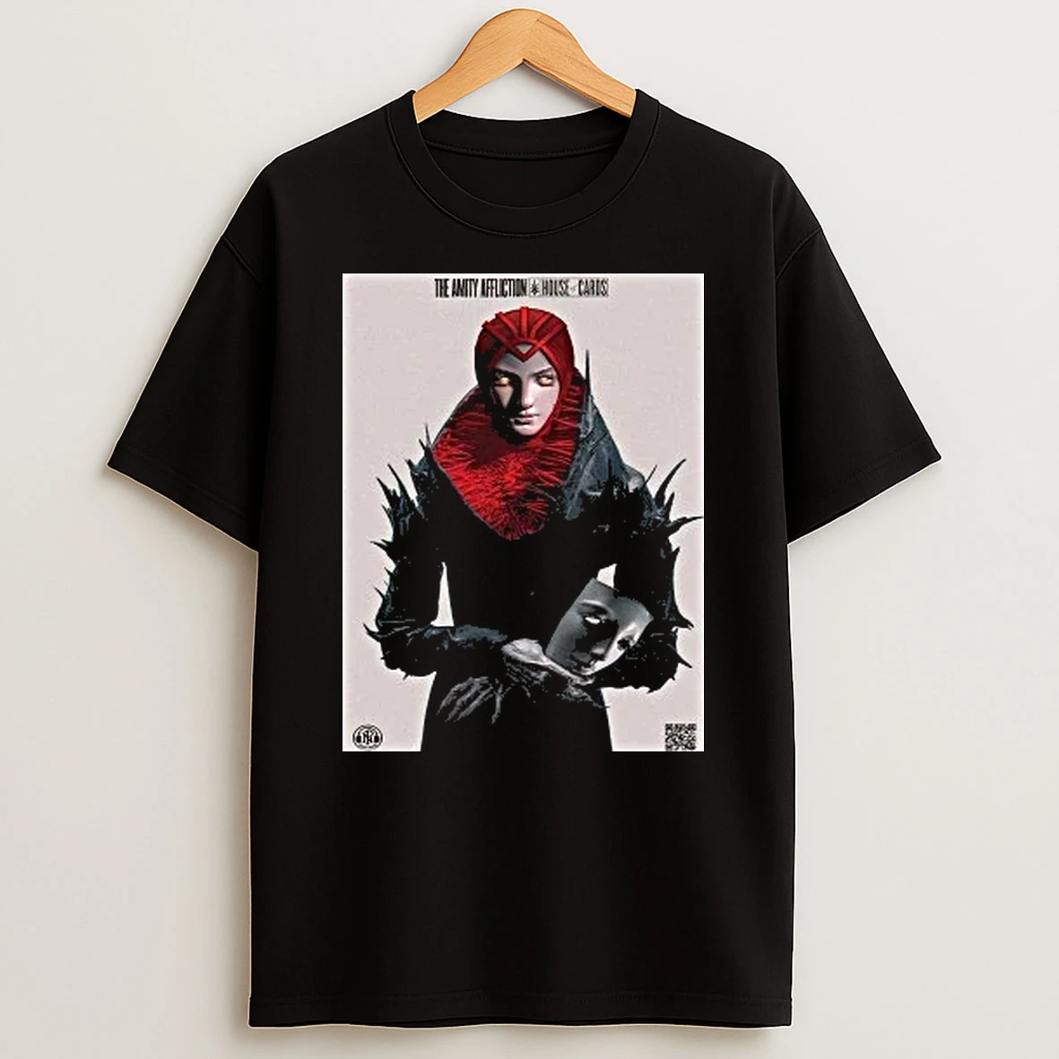 The Amity Affliction House Of Cards Album Tour 2026 Shirts