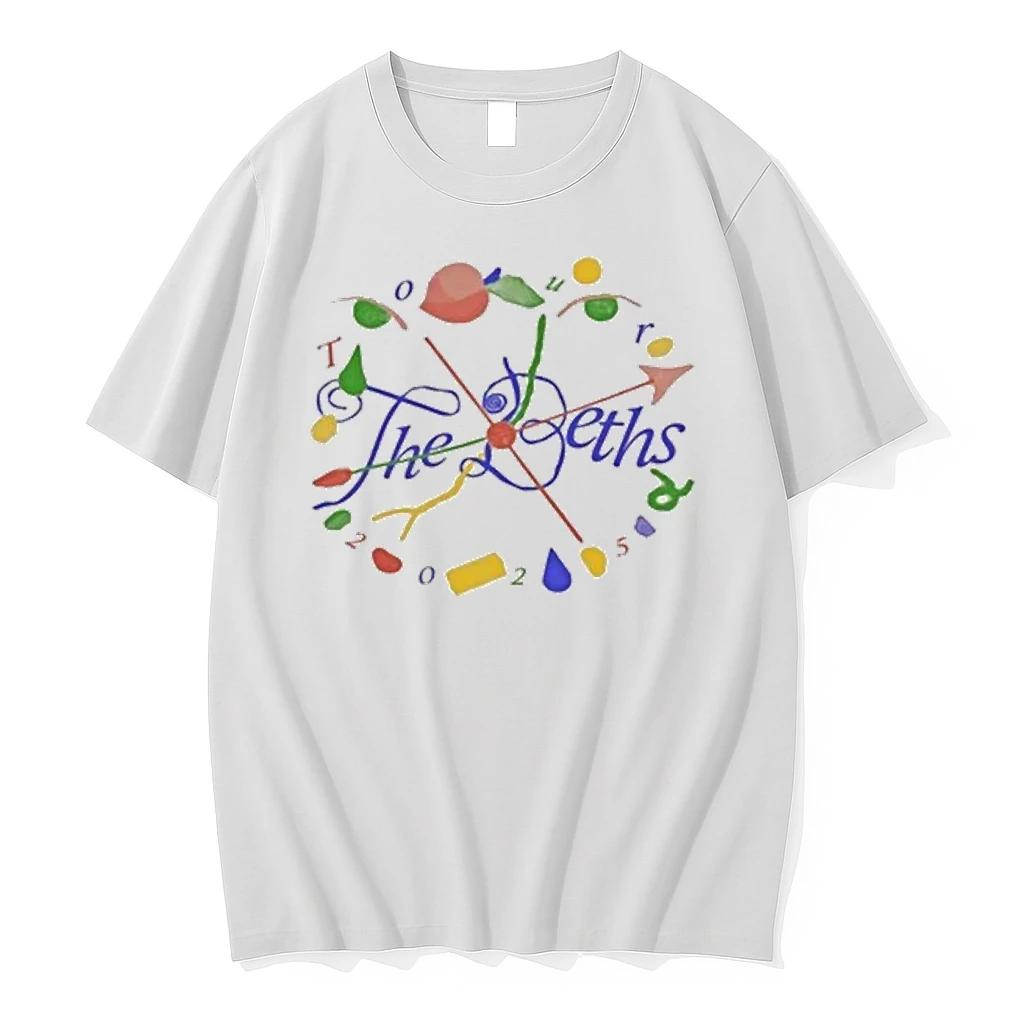 The Beths Tour Nov Dec 2025 Show Shirts