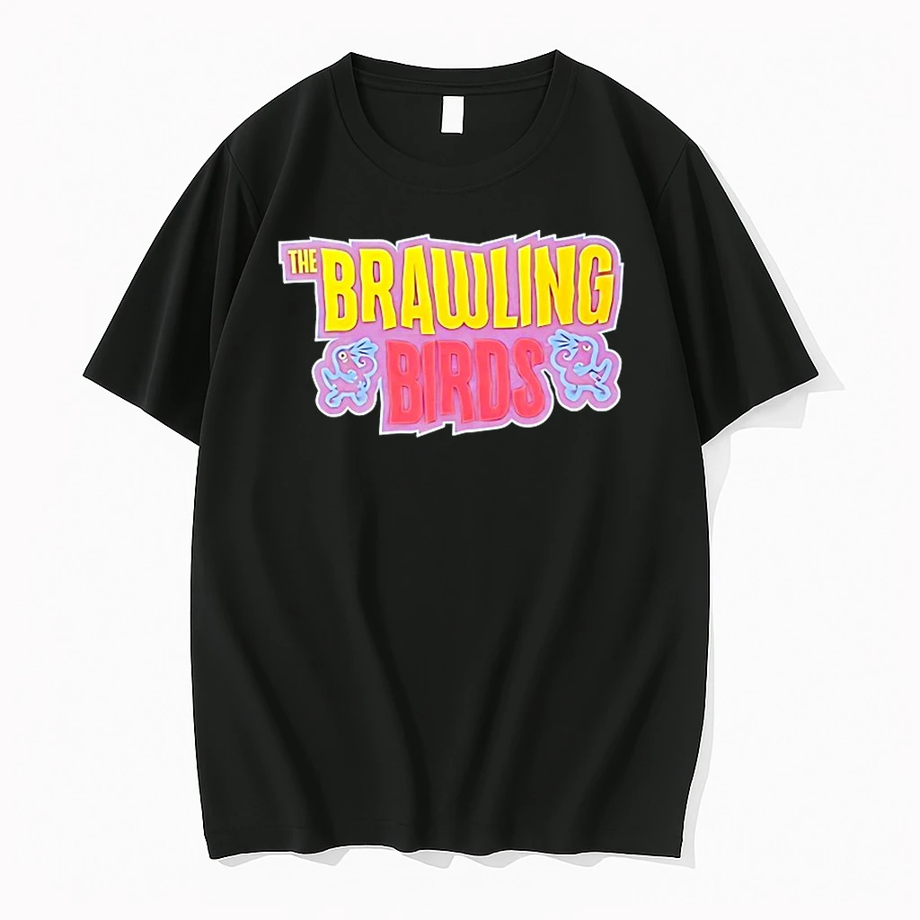 The Brawling Birds Shirts