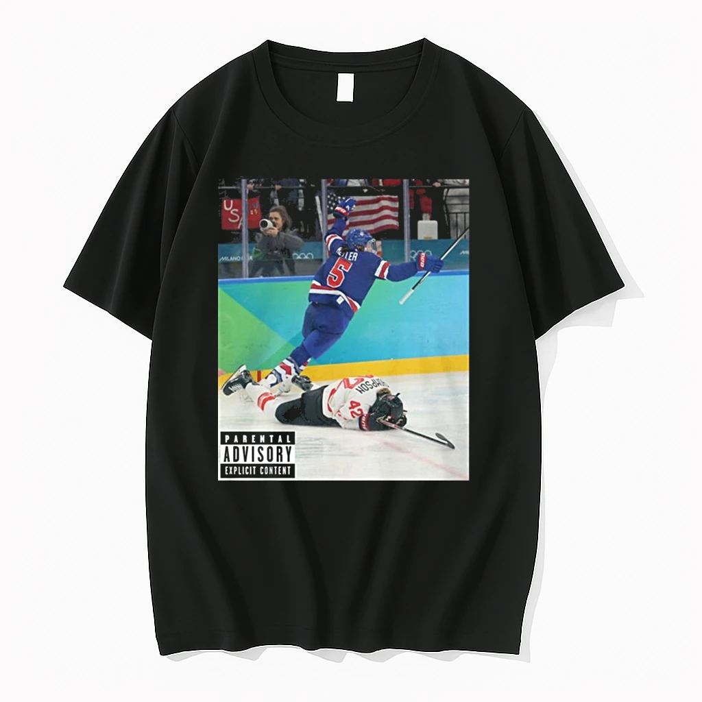 The Chip Isnt Always On The Shoulder Jack Hughes Team Usa Shirts