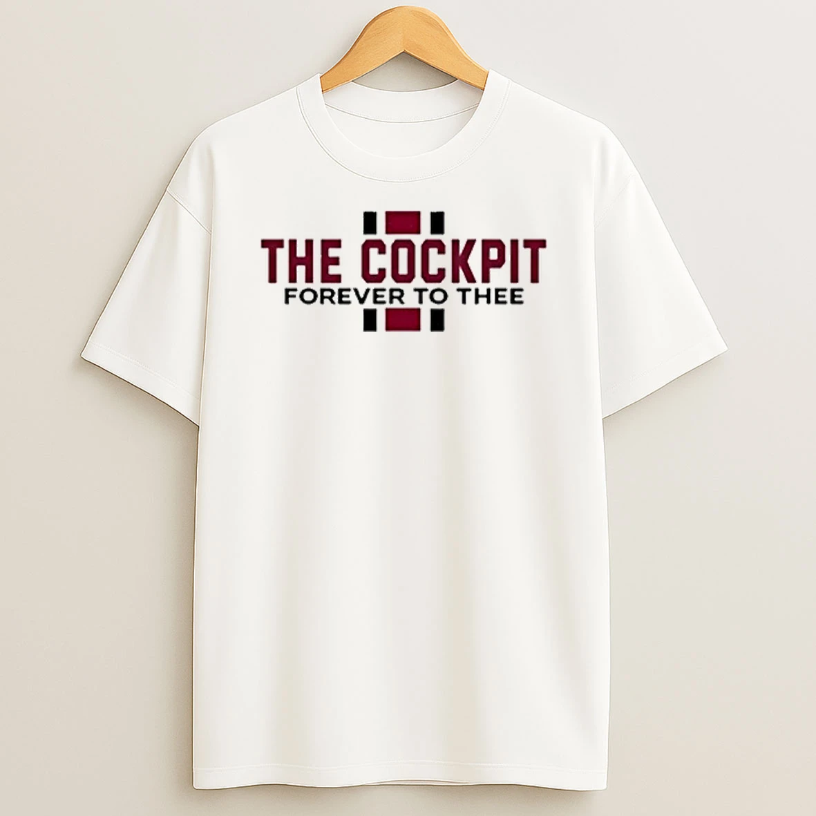 The Cockpit Forever To Thee Tour 2026 Shirts