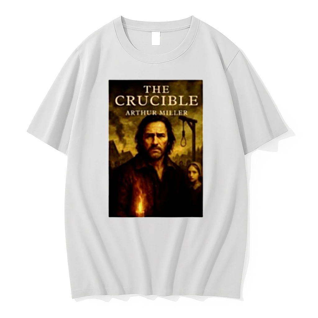 The Crucible Arthur Miller Shirts