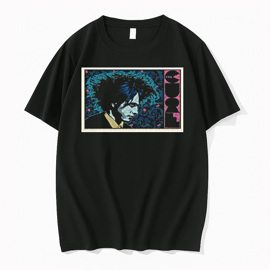 The Cure By Chuck Sperry 2026 Shirts