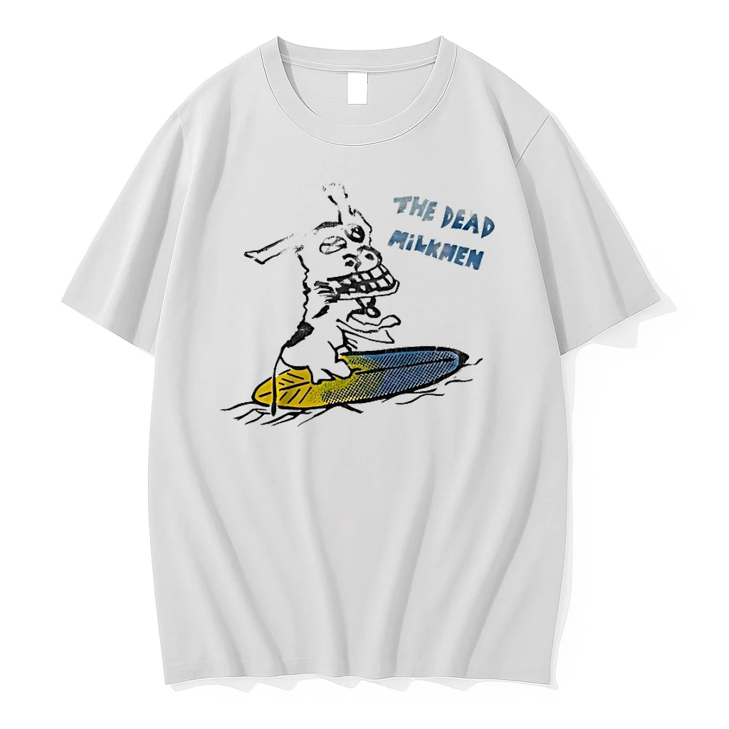 The Dead Milkmen Shirts