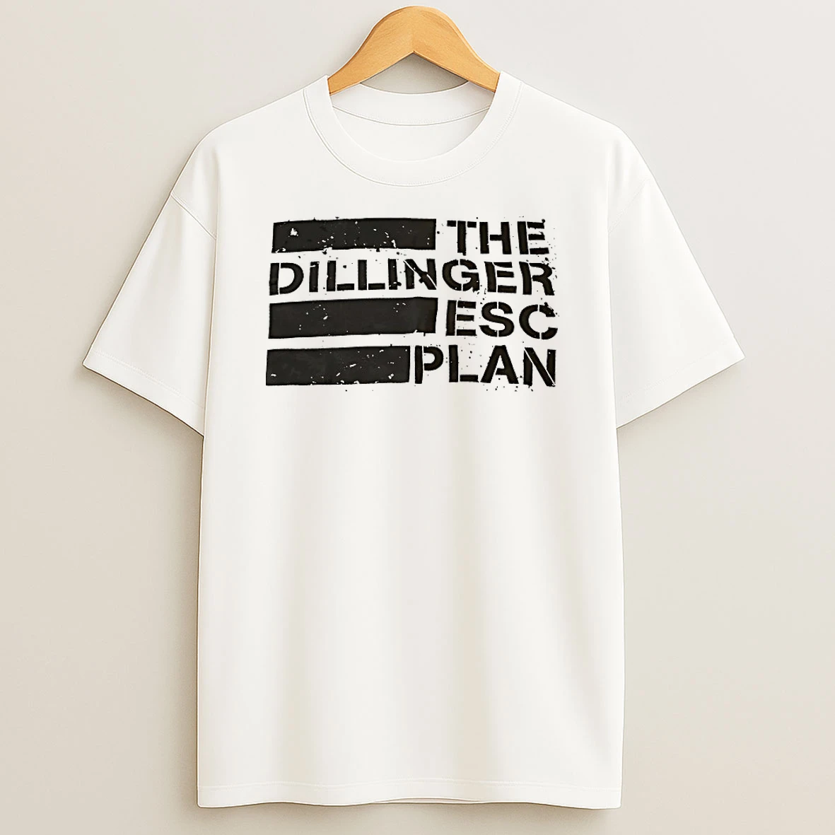 The Dillinger Escape Plan Shirts