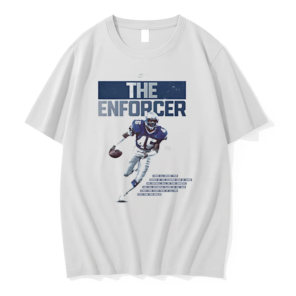 The Enforcer Kenny Easley 45 Seahawks Shirts