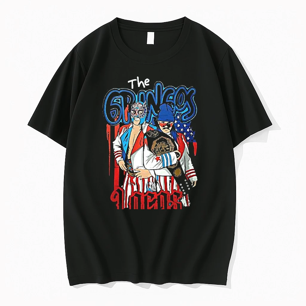 The Gringos Locos Woman Shirts