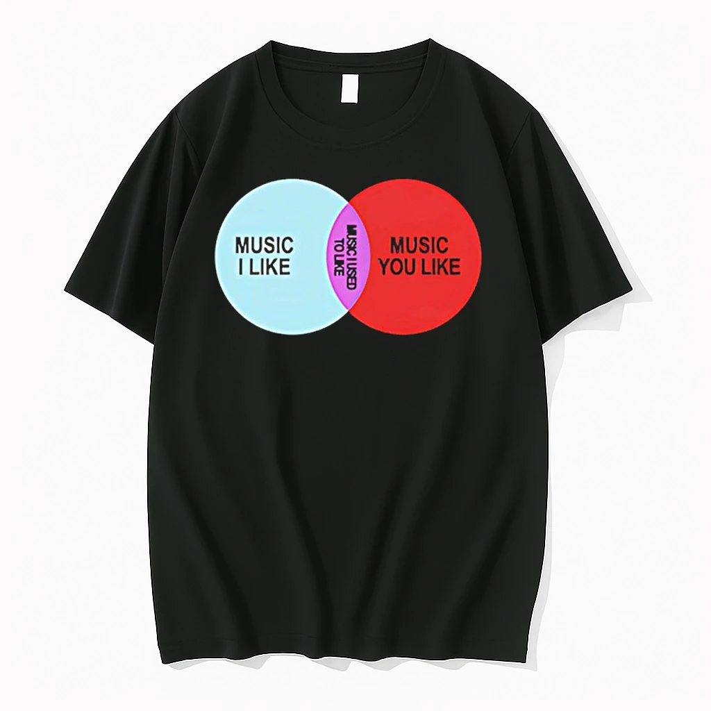The It Crowd Roy Trenneman Music I Like Music You Like Shirts