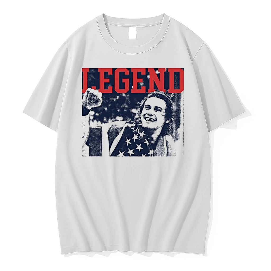 The Ice Sacrifice Jack Hughes Legend Shirts