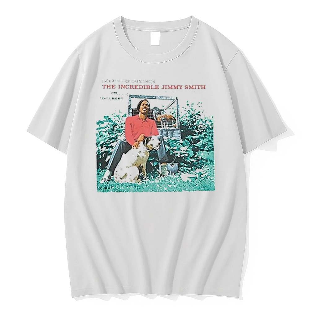 The Incredible Jimmy Smith Back At The Chicken Shack Shirts