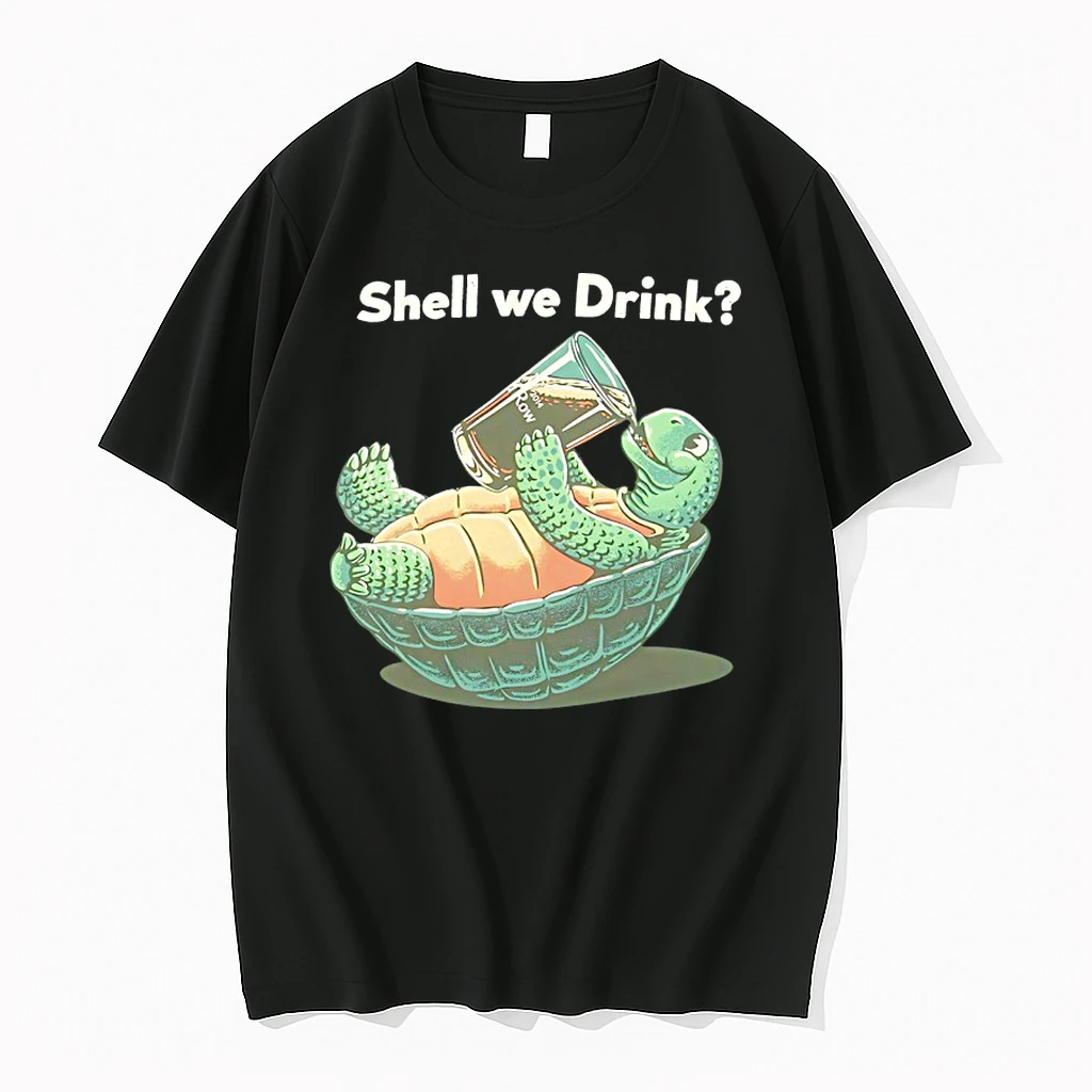 The Irish Party Turtle Shirts