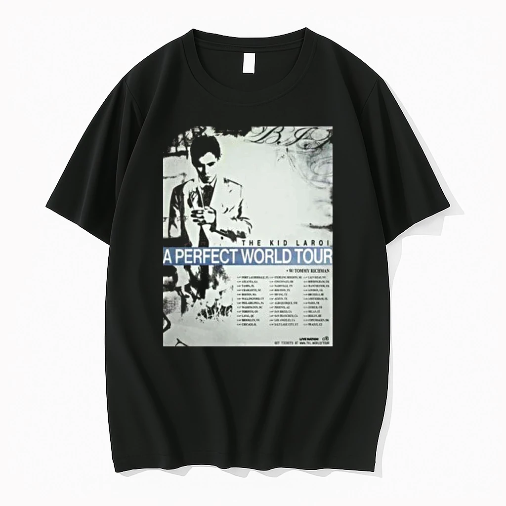 The Kid Laroi A Perfect World Tour 2026 Shirts