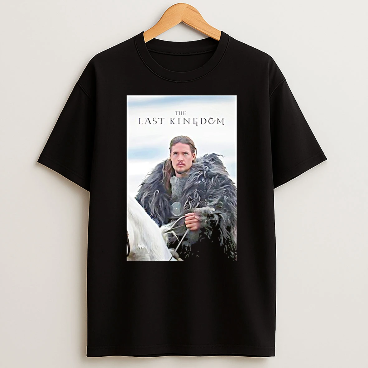 The Last Kingdom Uhtred Of Bebbanburg Graphic Shirts