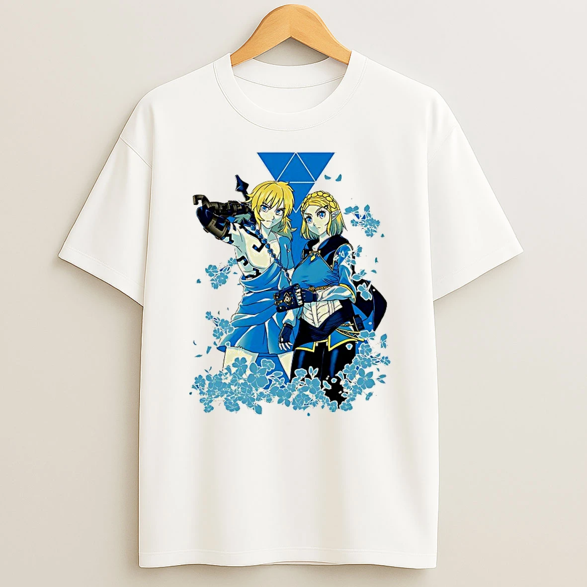 The Legend Of Zelda Awaken Heroes Shirts