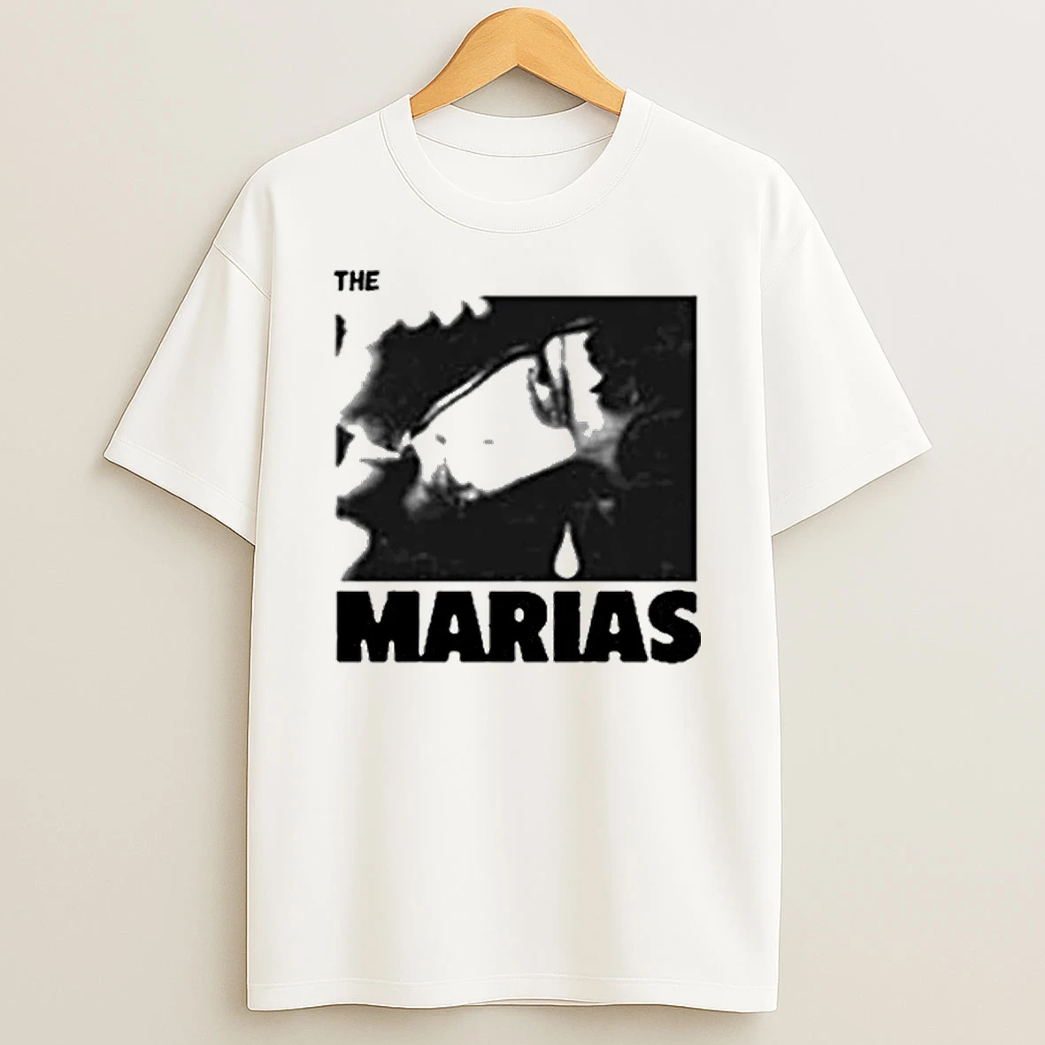 The Marias Tour 2026 Shirts