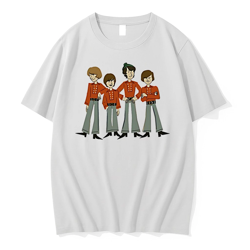 The Monkees Group Shirts
