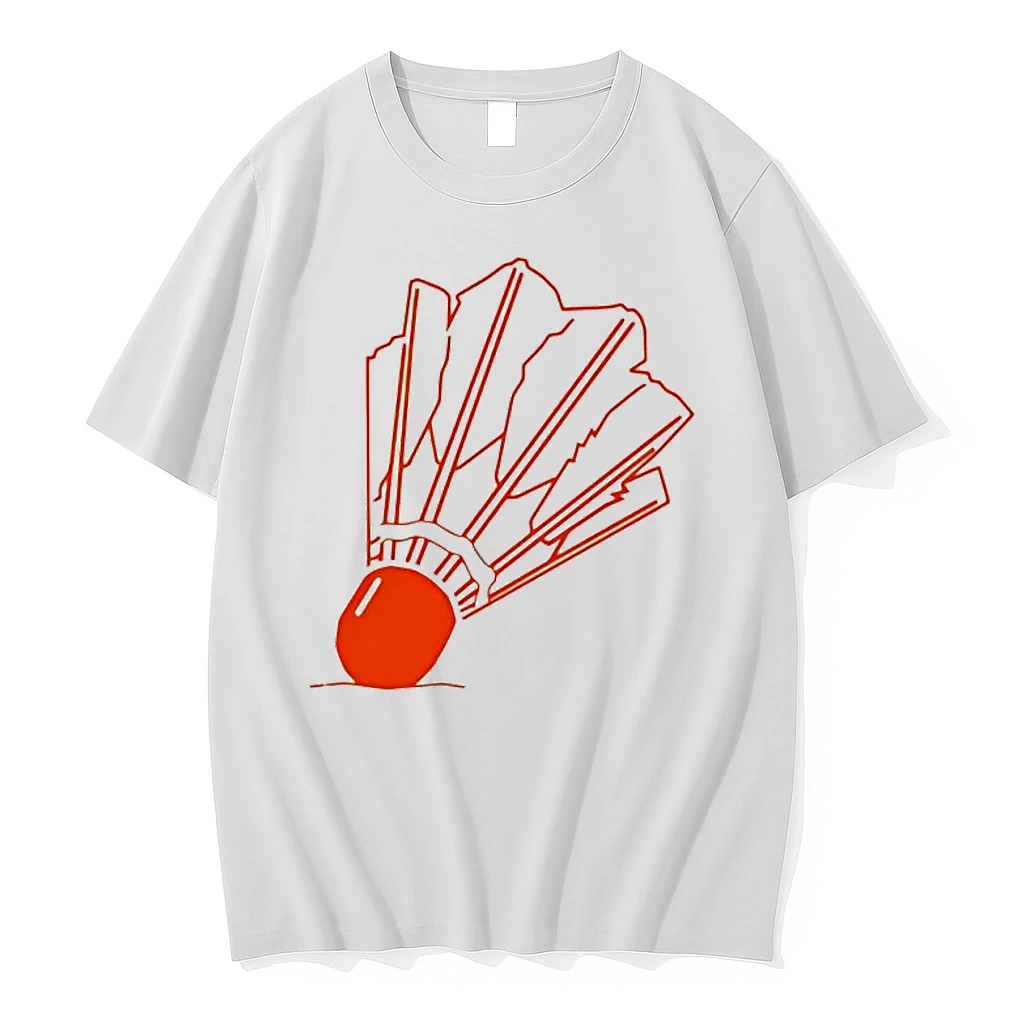 The Nelson Atkins Museum Shuttlecock Shirts