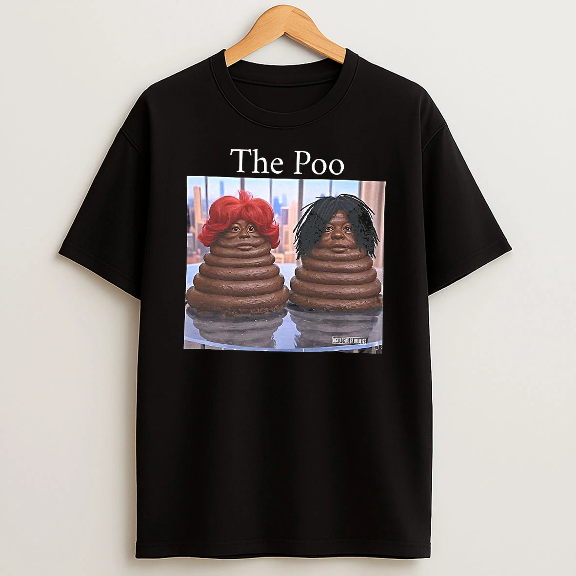 The Poo Shit Meme Woman Shirts
