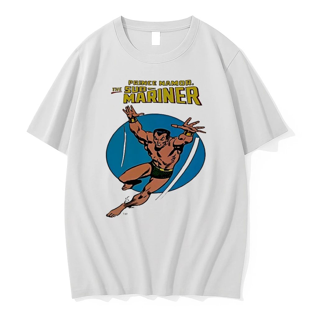 The Prince Namor Sub Mariner Shirts