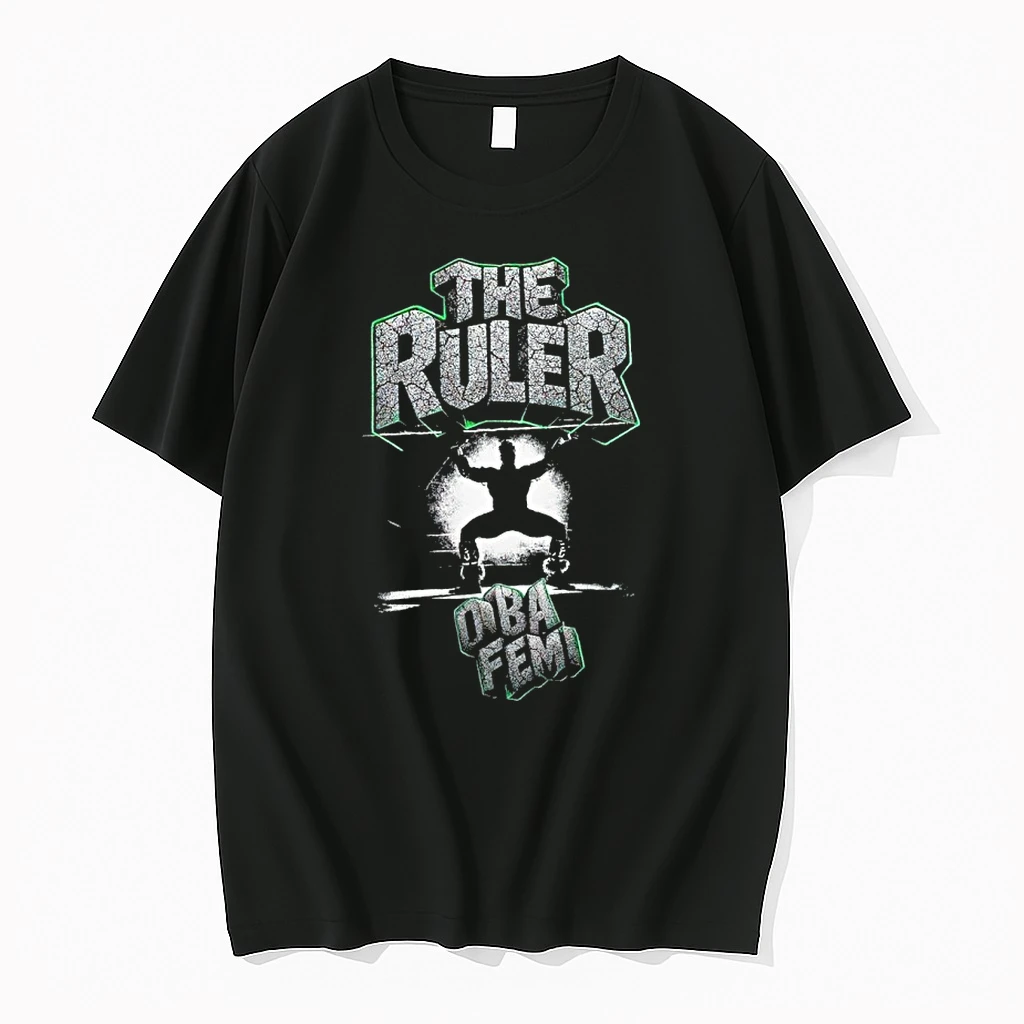 The Ruler Oba Femi Shirts