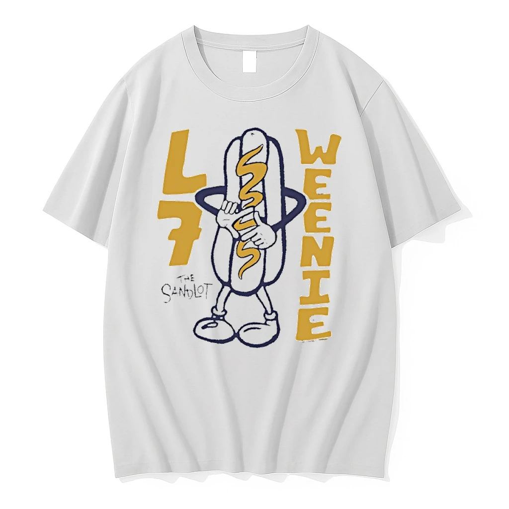 The Sandlot L7 Weenie Shirts