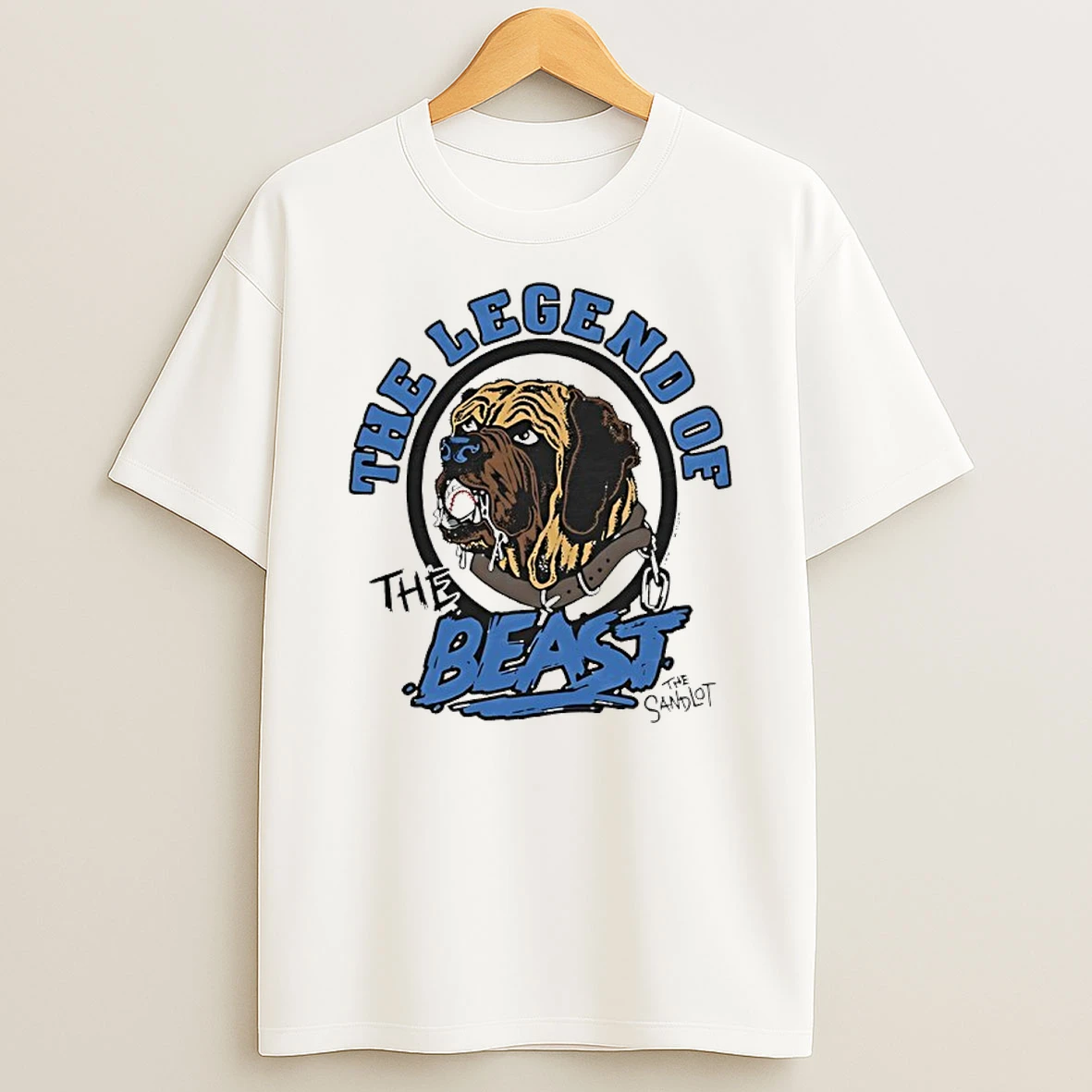 The Sandlot The Legend Of The Beast Shirts