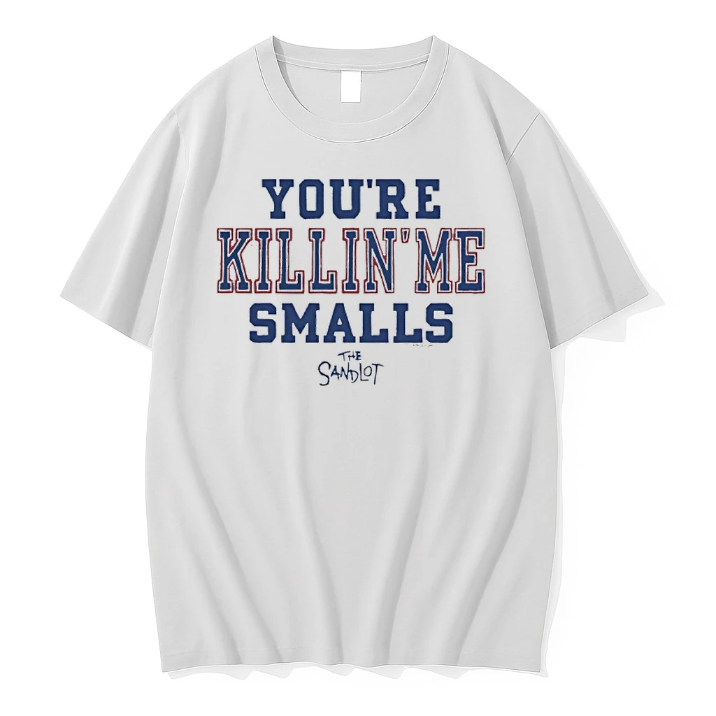 The Sandlot Youre Killin Me Smalls Shirts