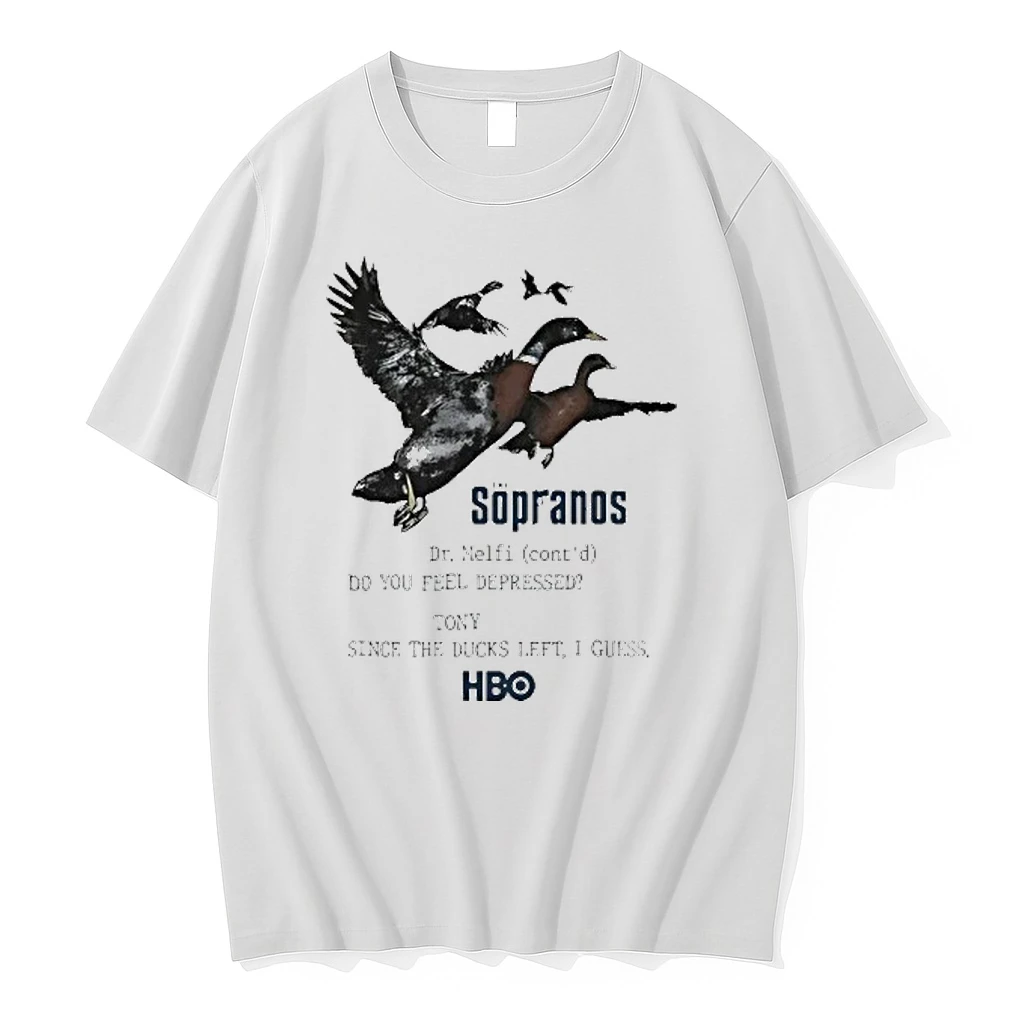 The Sopranos Tony Since The Ducks Left I Guess Tour 2026 Shirts