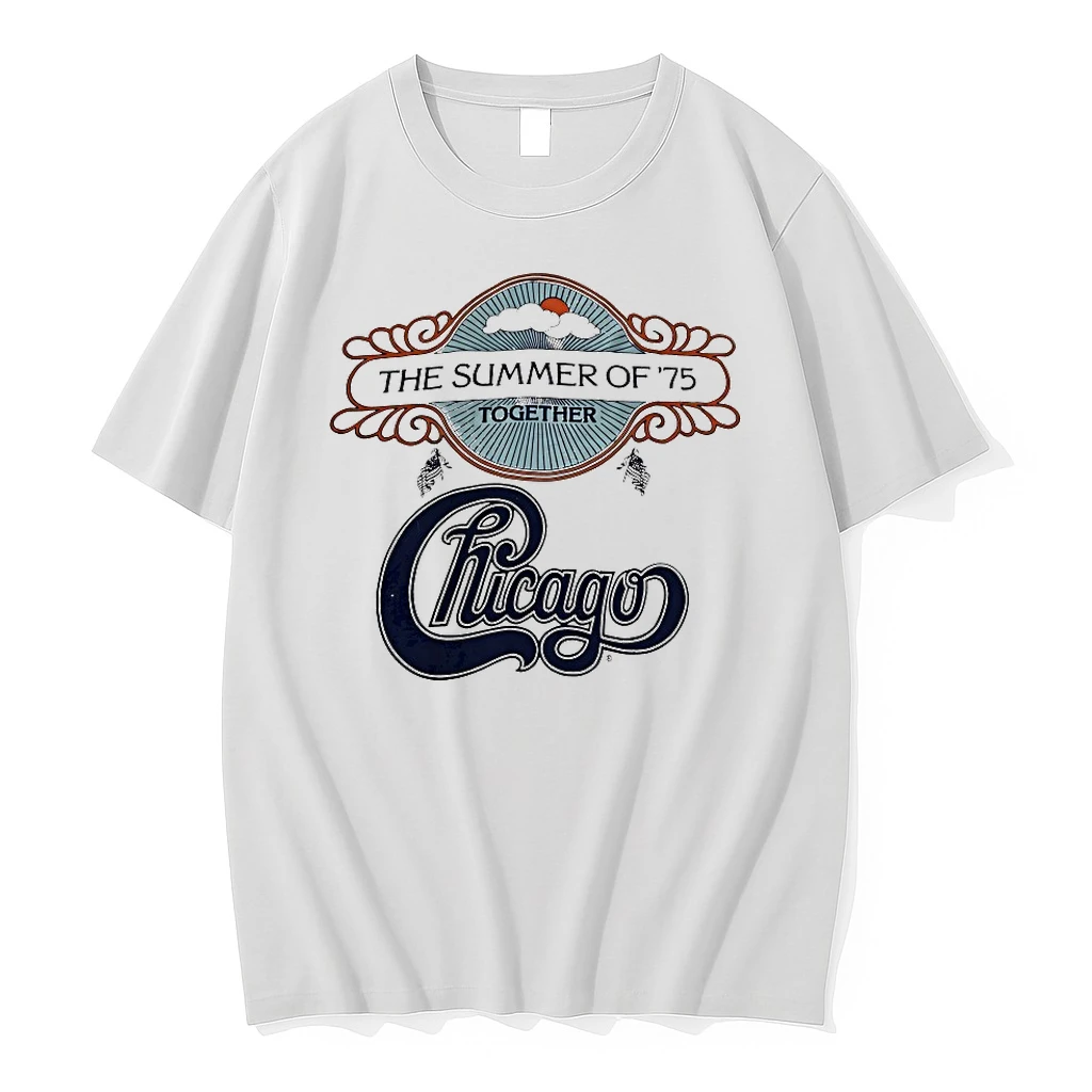 The Summer Of 75 Together Chicago Shirts