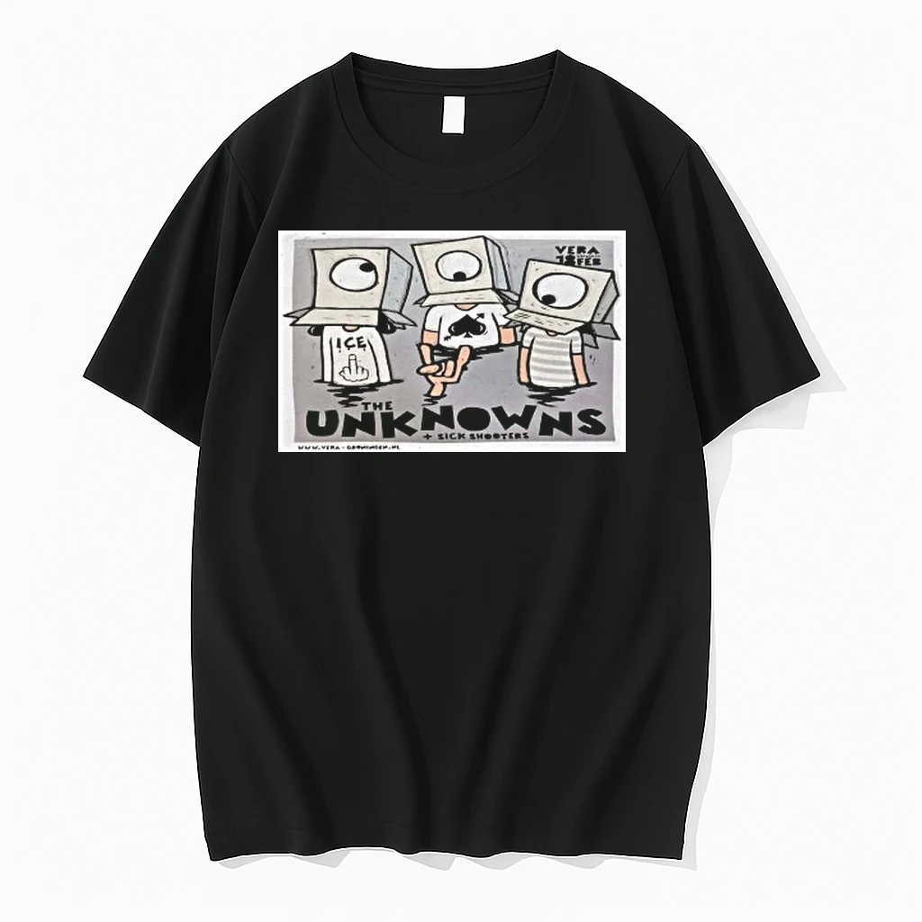The Unknowns With Sick Shooters Vera Groningen Nl Feb 18 2026 Shirts