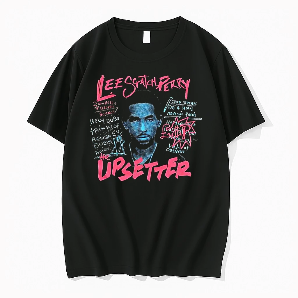 The Upsetter Lee Scratch Perry Classic Woman Shirts