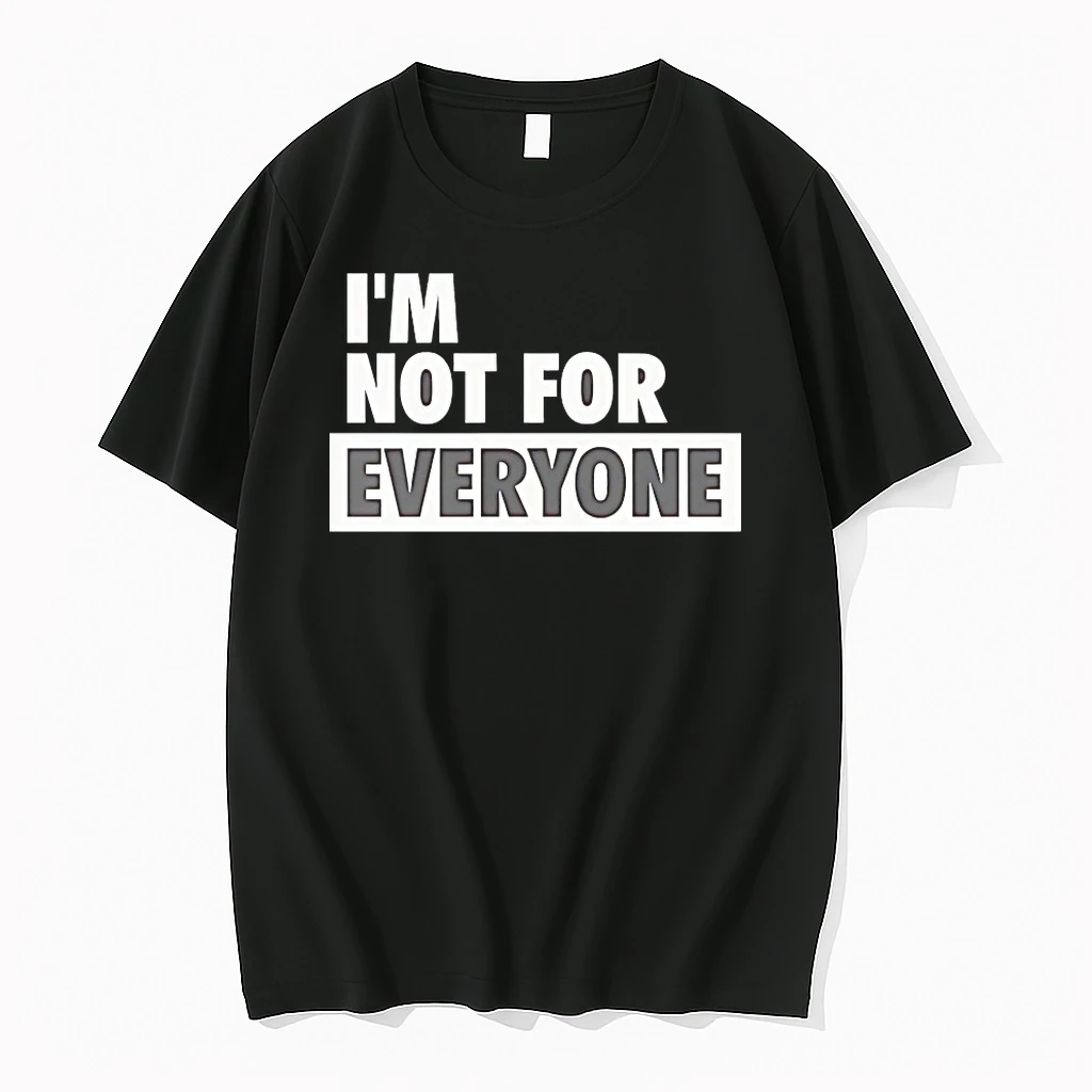The View Whoopi Goldberg Im Not For Everyone Shirts