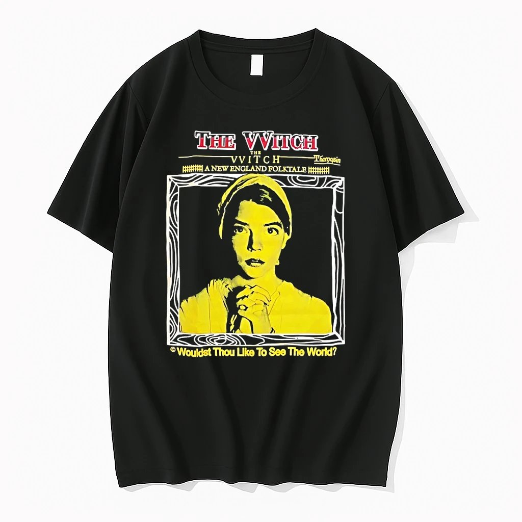 The Vvitch Wouldst Thou Like To See The World Shirts