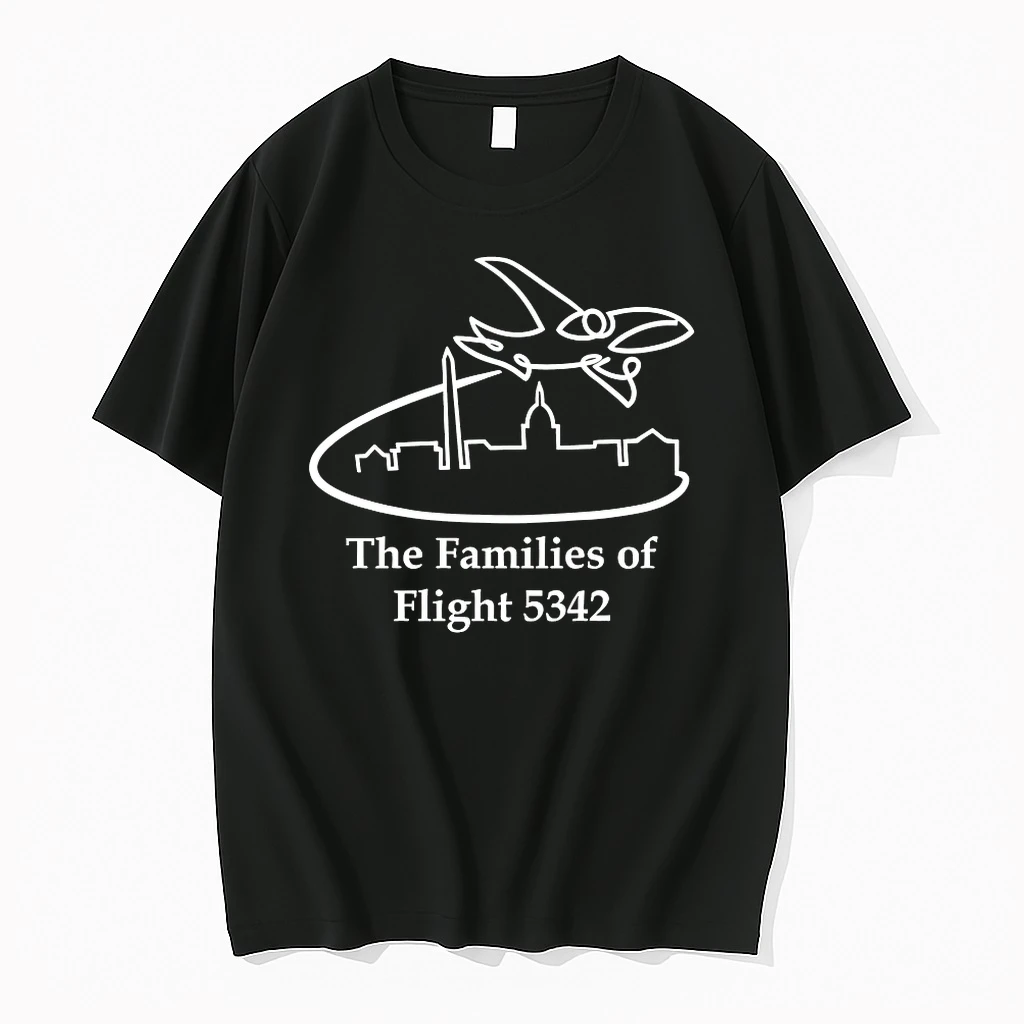The Families Of Flight 5342 Shirts