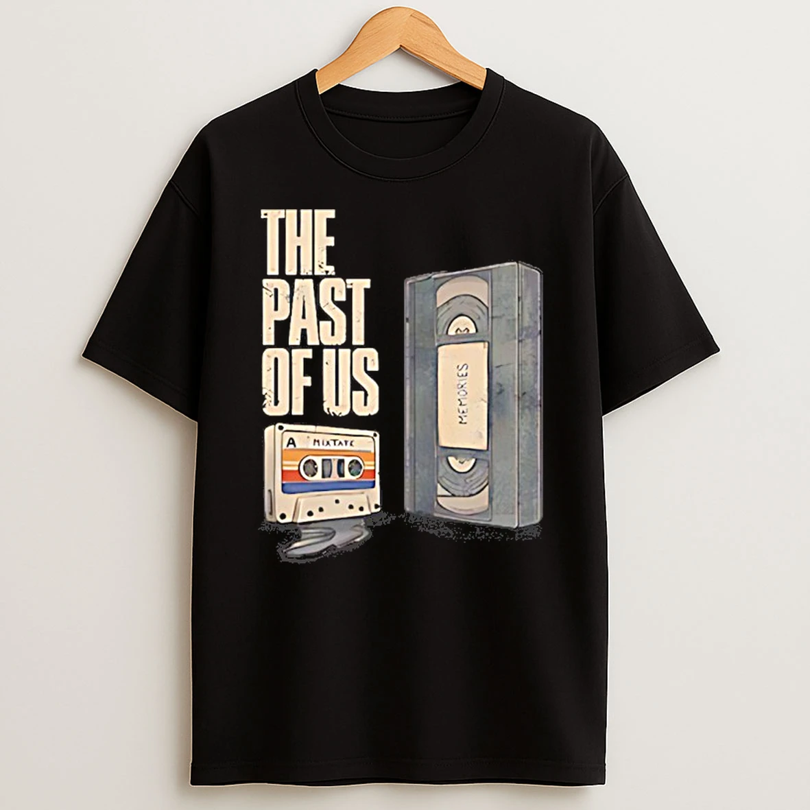 The Last Of Us Radio Vintage Shirts