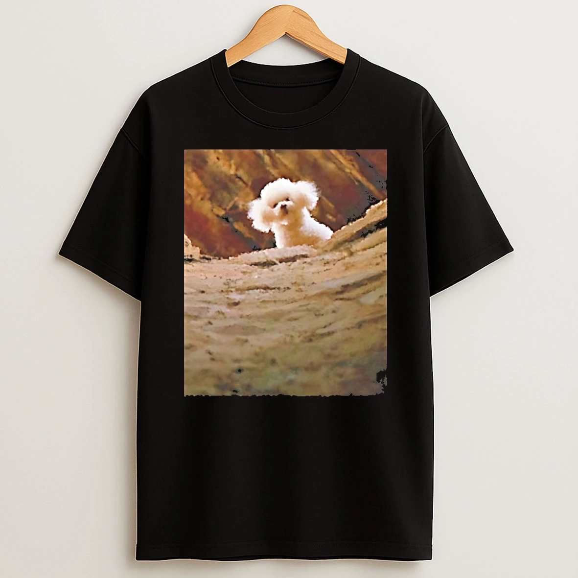The Silence Of The Lambs Dog Precious Shirts