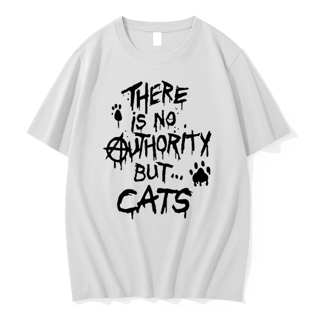 There Is No Authority But Cats Tour 2026 Shirts