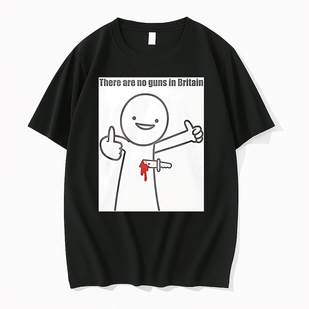 There Are No Guns In Britain 2026 Shirts