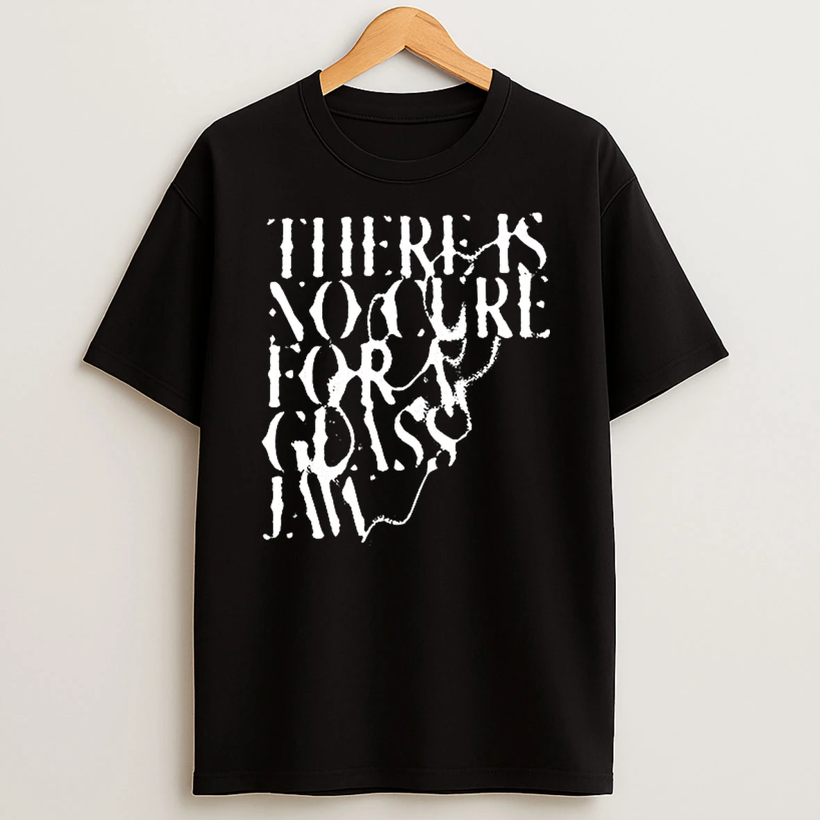 There Is No Cure Woman Shirts