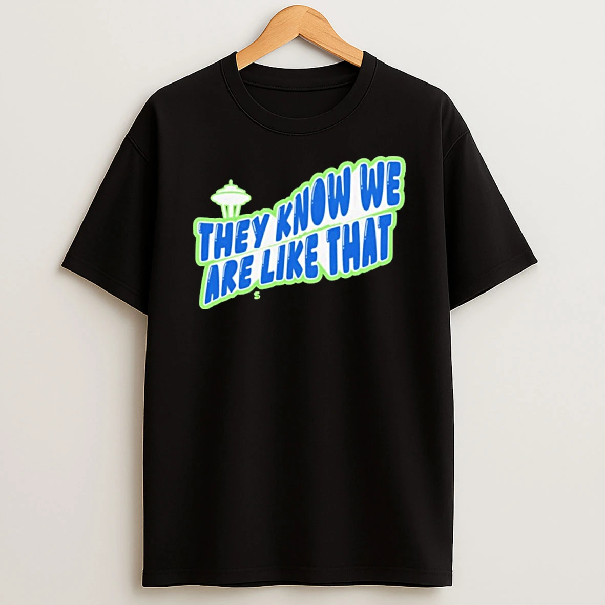 They Know We Are Like That Seattle Seahawks Sb Champs Shirts