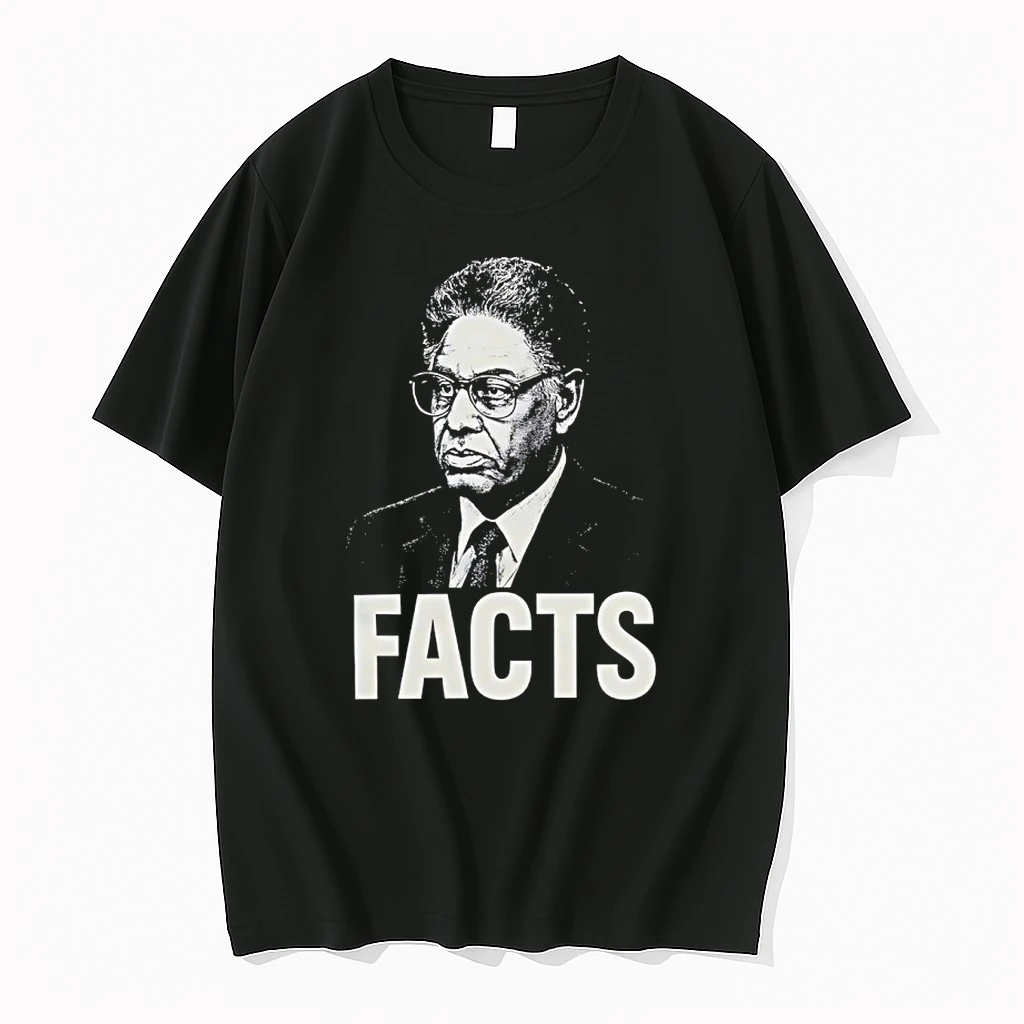 Thomas Sowell Facts Shirts
