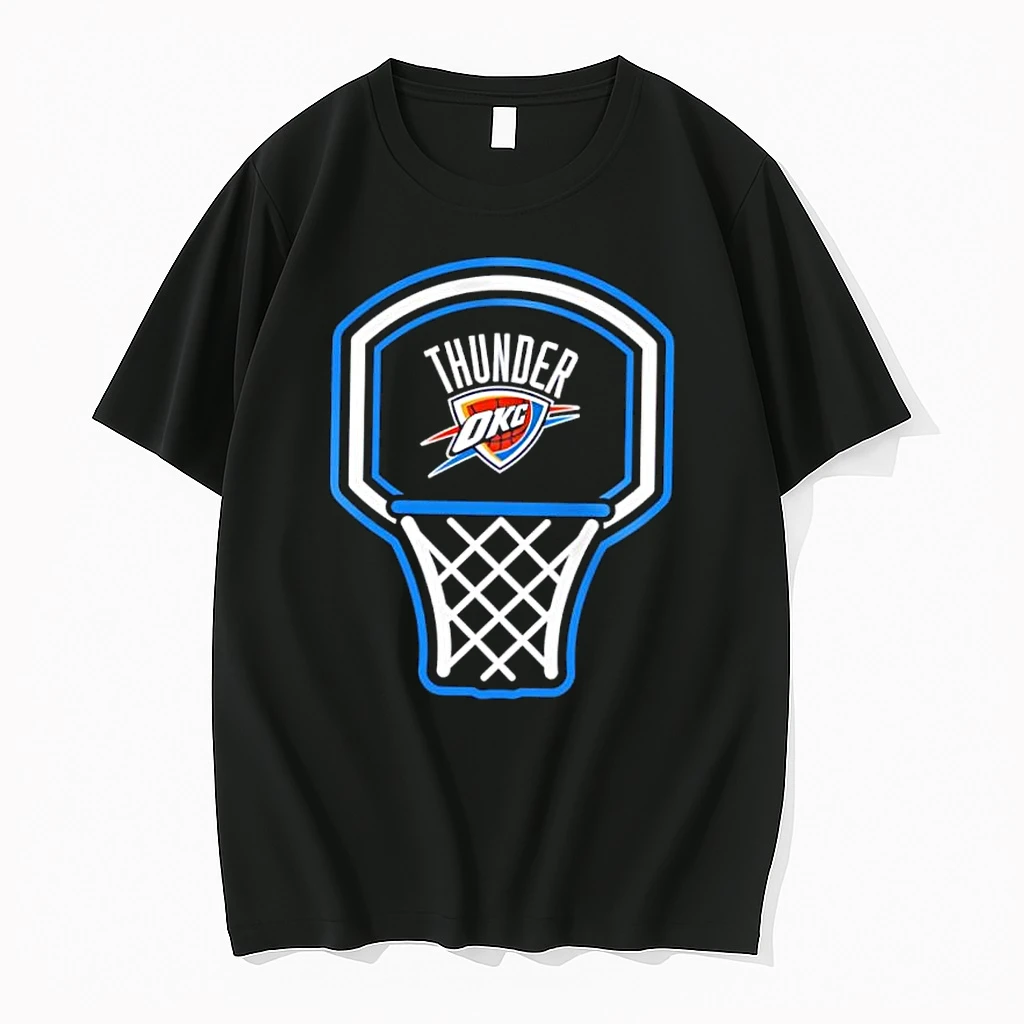 Thunder Okc Basketball Shirts